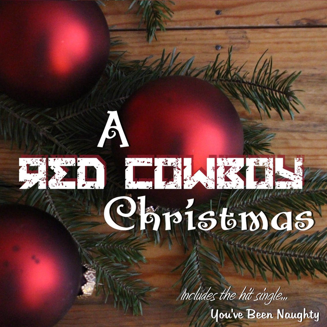 Red Cowboy - A Red Cowboy Christmas album